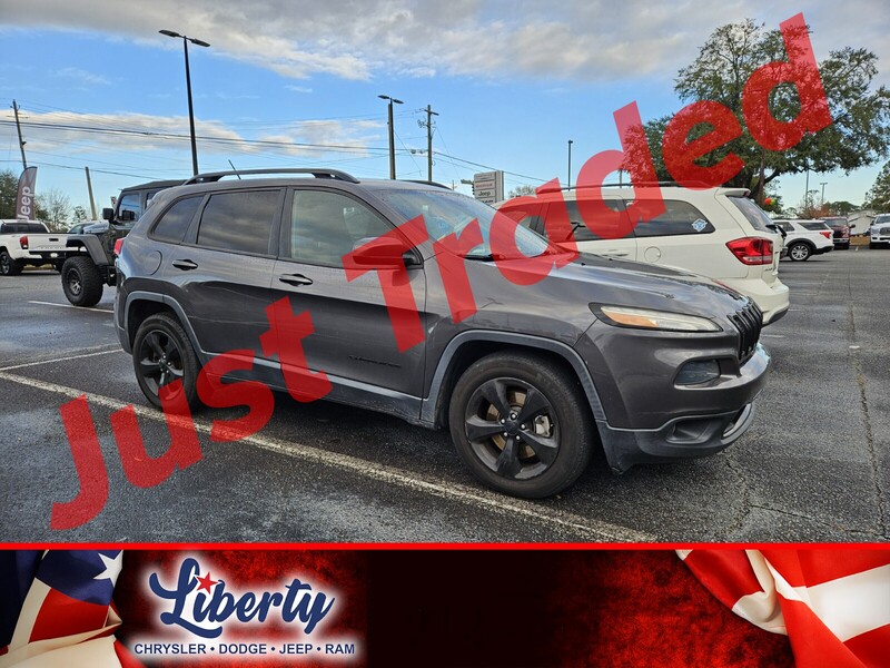 2018 Jeep Cherokee Latitude's photo