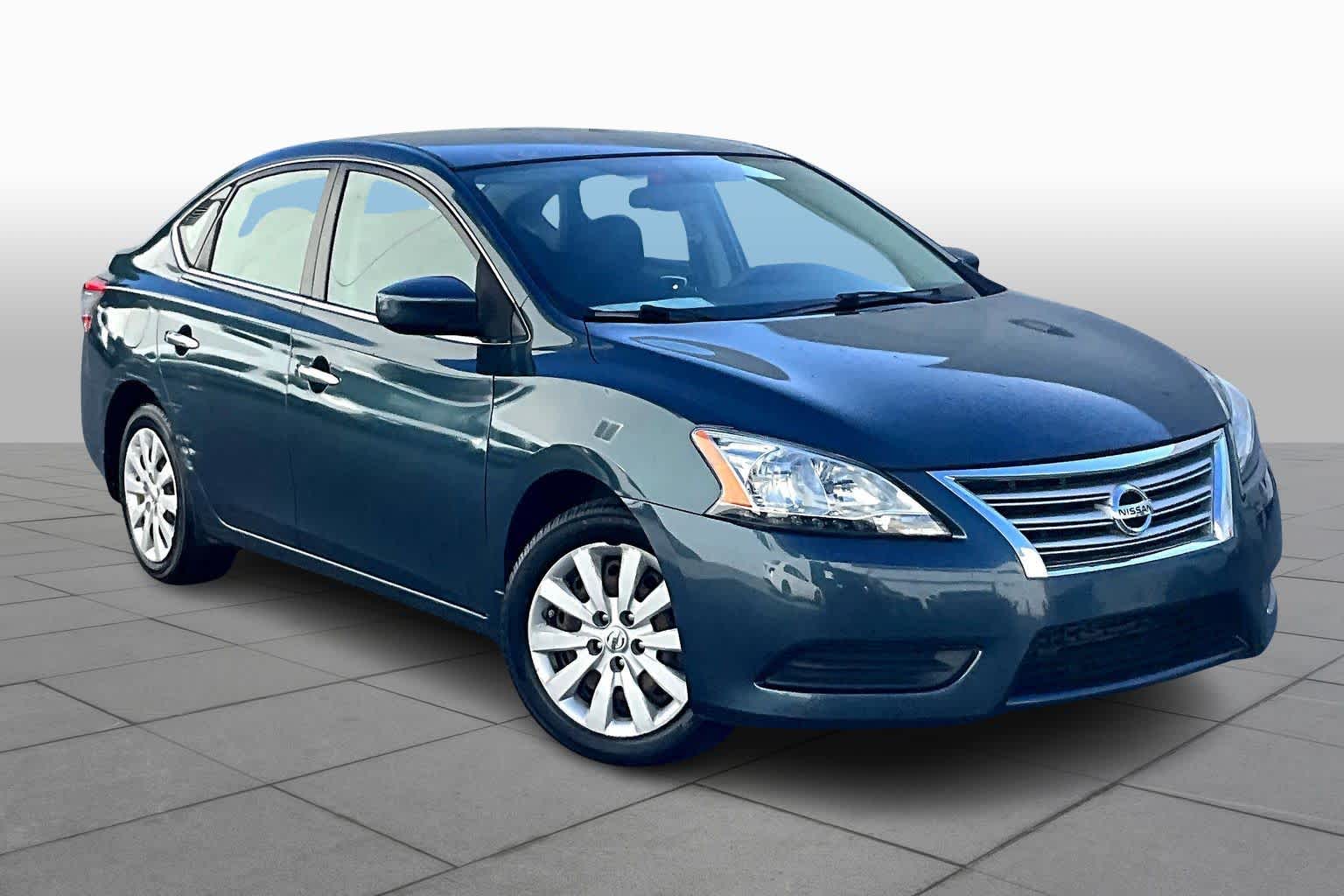 Used 2014 Nissan Sentra SV with VIN 3N1AB7AP9EY232003 for sale in Atlanta, GA