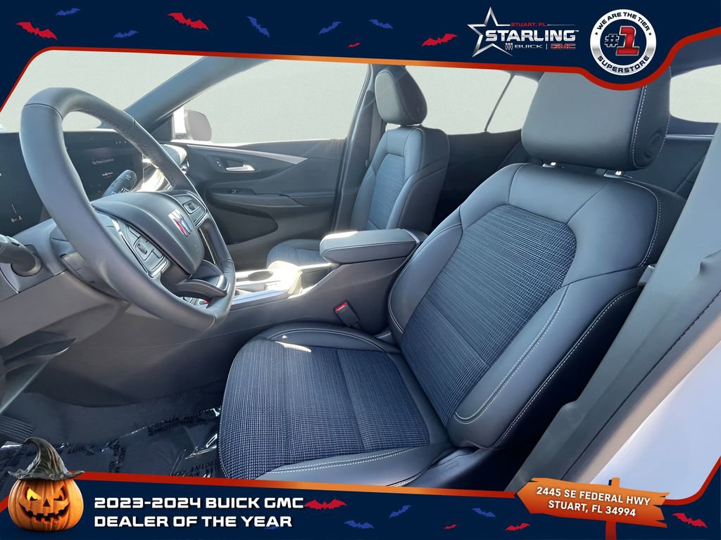 2025 Buick Envista Preferred photo 12
