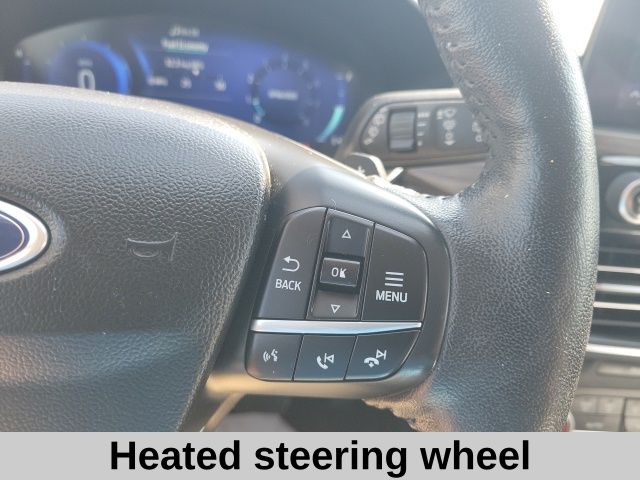 2020 Ford Escape Titanium photo 7