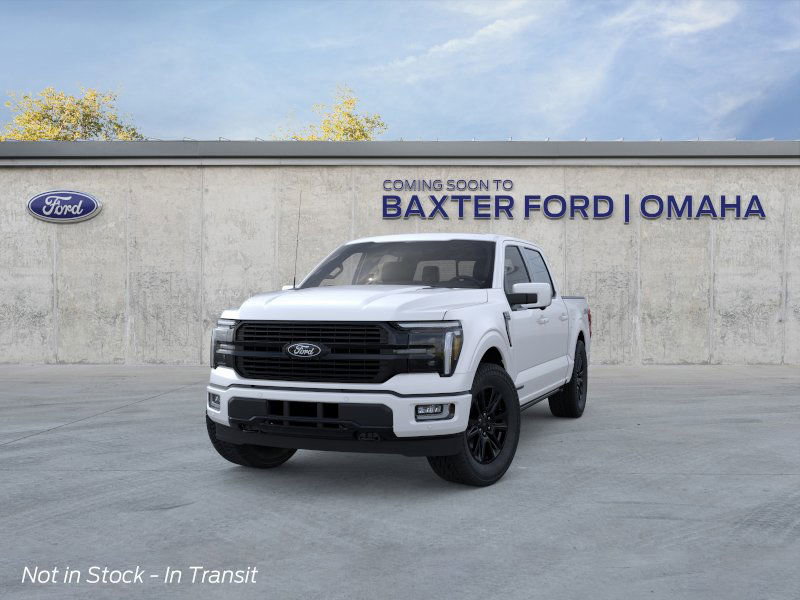 2025 Ford F-150 Platinum photo 16