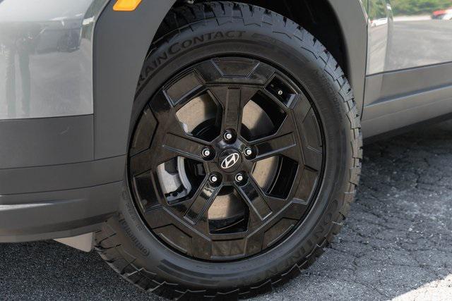 2026 Hyundai Santa Fe XRT photo 2