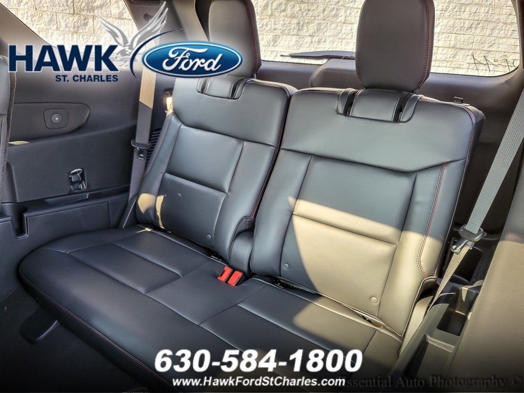 2025 FORD EXPLORER - Image 10