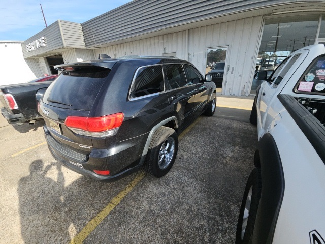 2015 Jeep Grand Cherokee Laredo photo 4