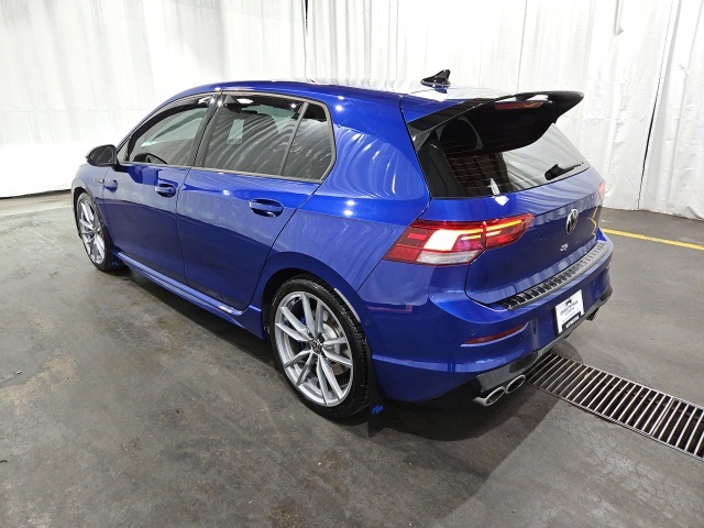 2024 Volkswagen Golf R photo 4