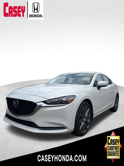 2021 Mazda MAZDA6 Grand Touring's photo