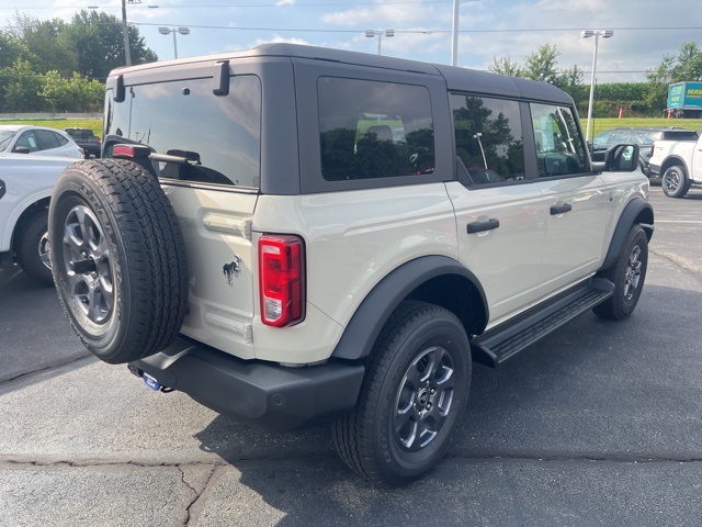 2025 Ford Bronco Big Bend photo 5