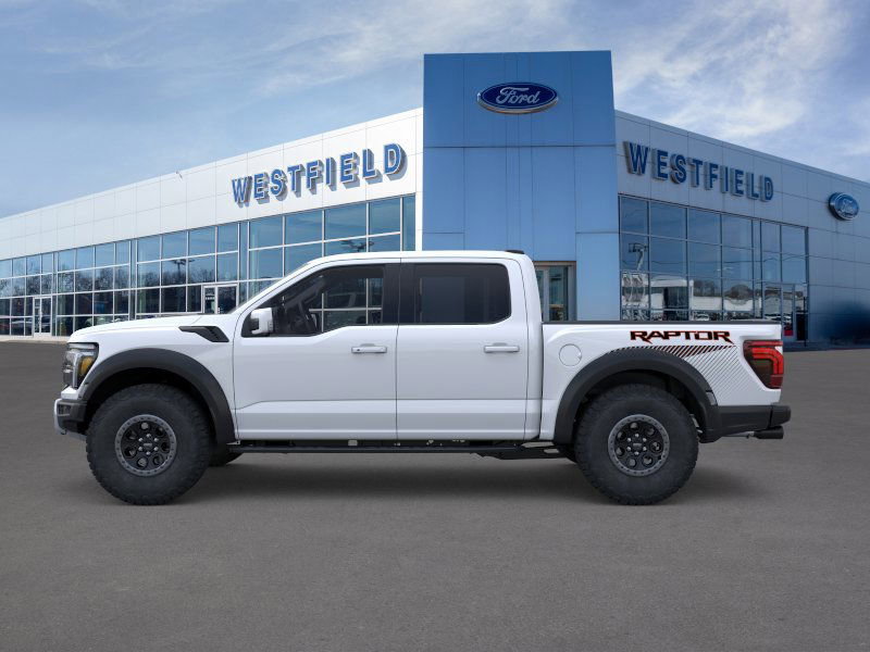2025 Ford F-150 Raptor photo 2