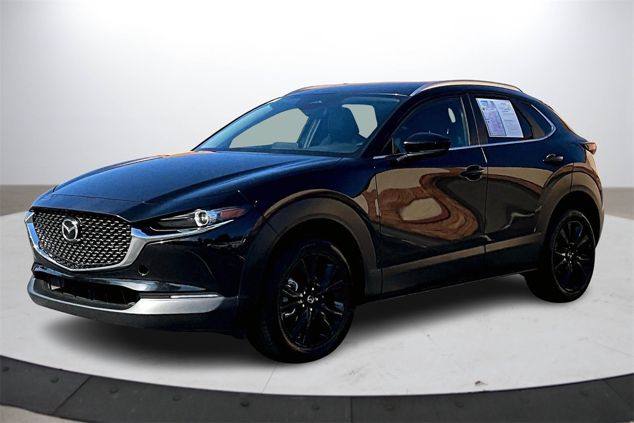 2024 Mazda CX-30 2.5 Select Sport photo 4
