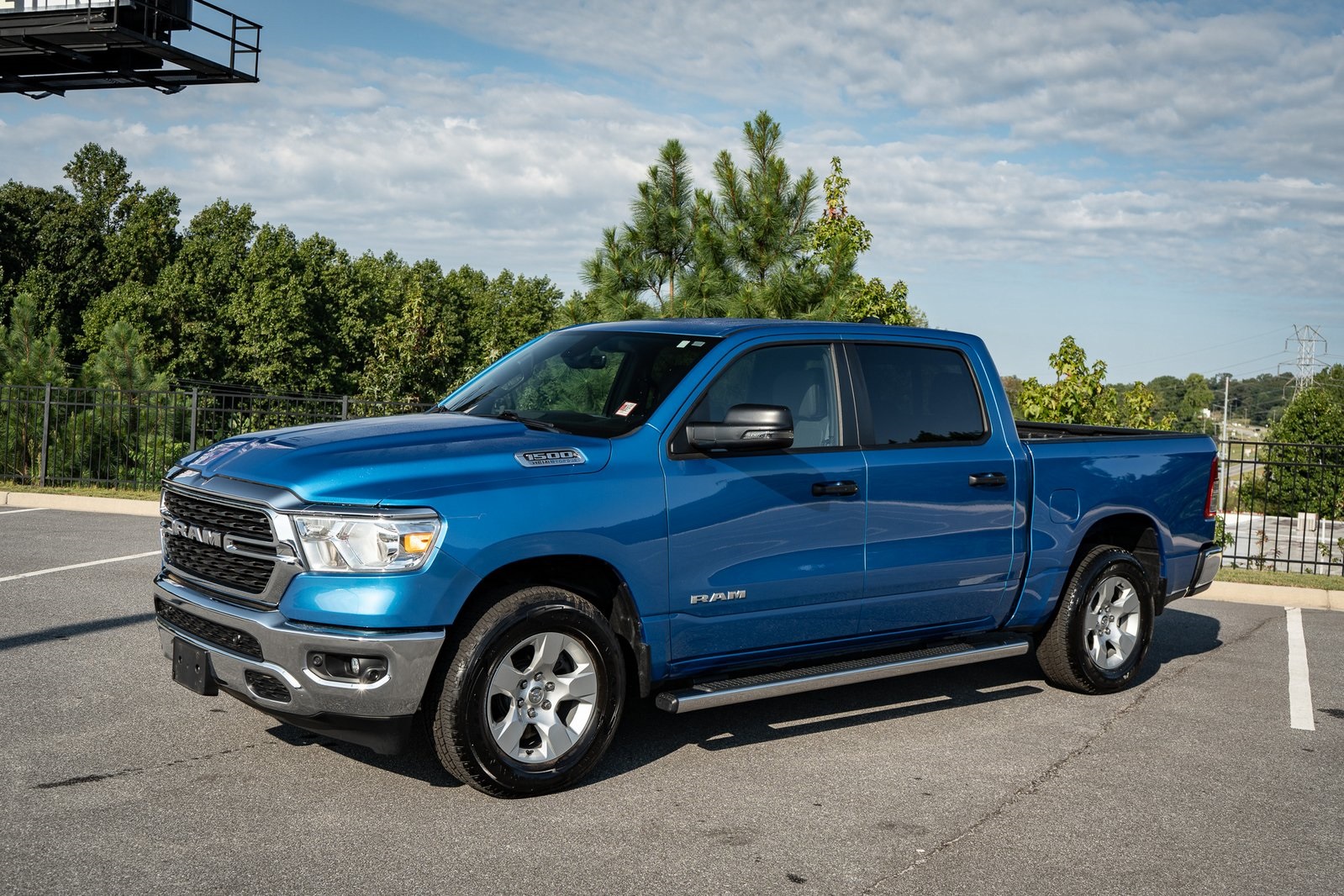 2023 Ram 1500 Big Horn Lone Star photo 3