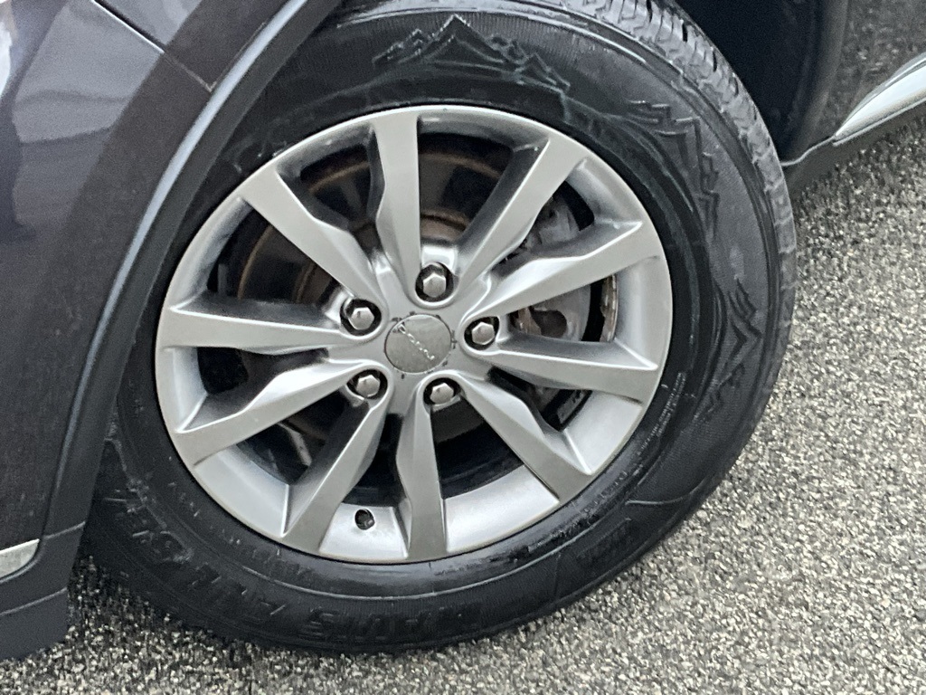 Used 2016 Dodge Durango SXT Plus with VIN 1C4RDJAGXGC341198 for sale in White Plains, NY