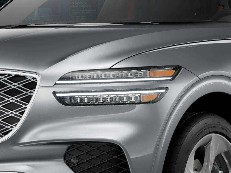 2026 Genesis GV70 2.5T Advanced photo 9