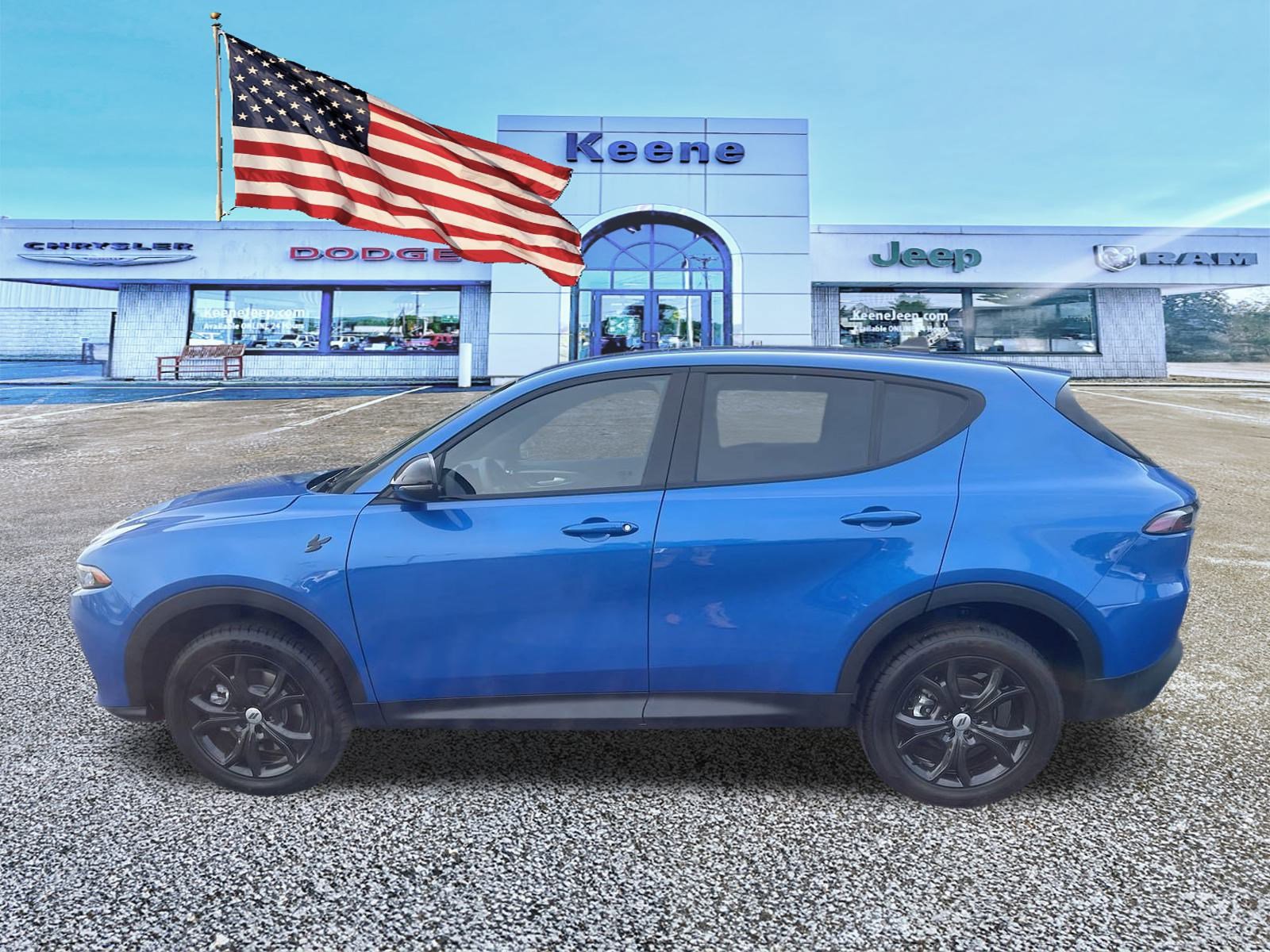 2024 Dodge Hornet GT photo 6