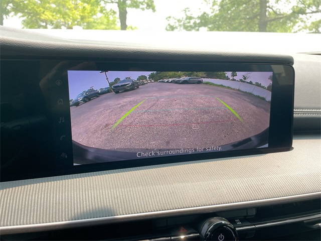 2025 Nissan Murano SV photo 24