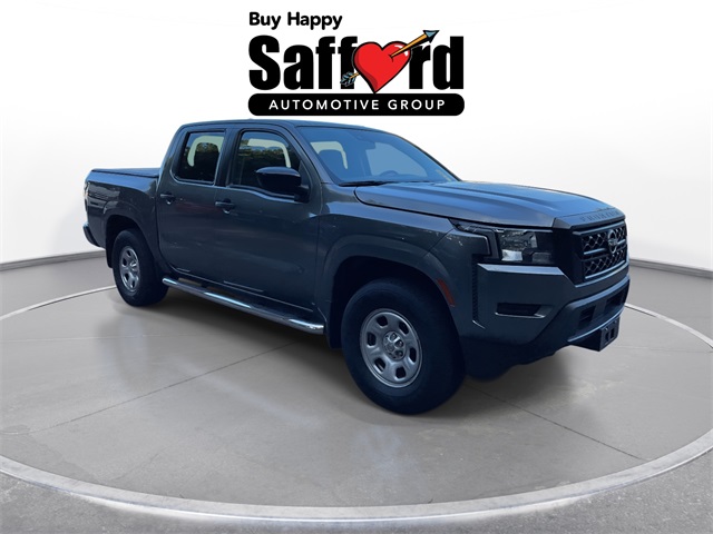 2022 Nissan Frontier S photo 3