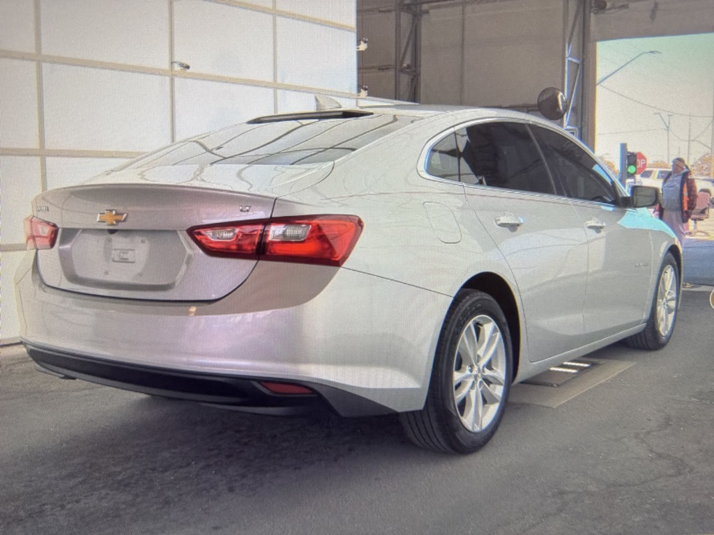 Used 2017 Chevrolet Malibu 1LT with VIN 1G1ZE5ST1HF237546 for sale in Beaufort, SC