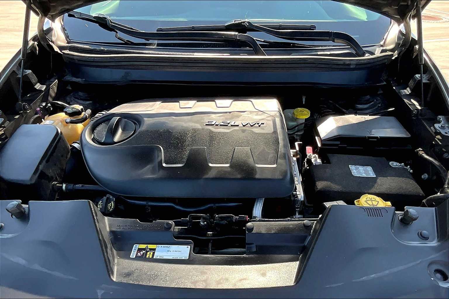 2014 Jeep Cherokee Limited photo 27