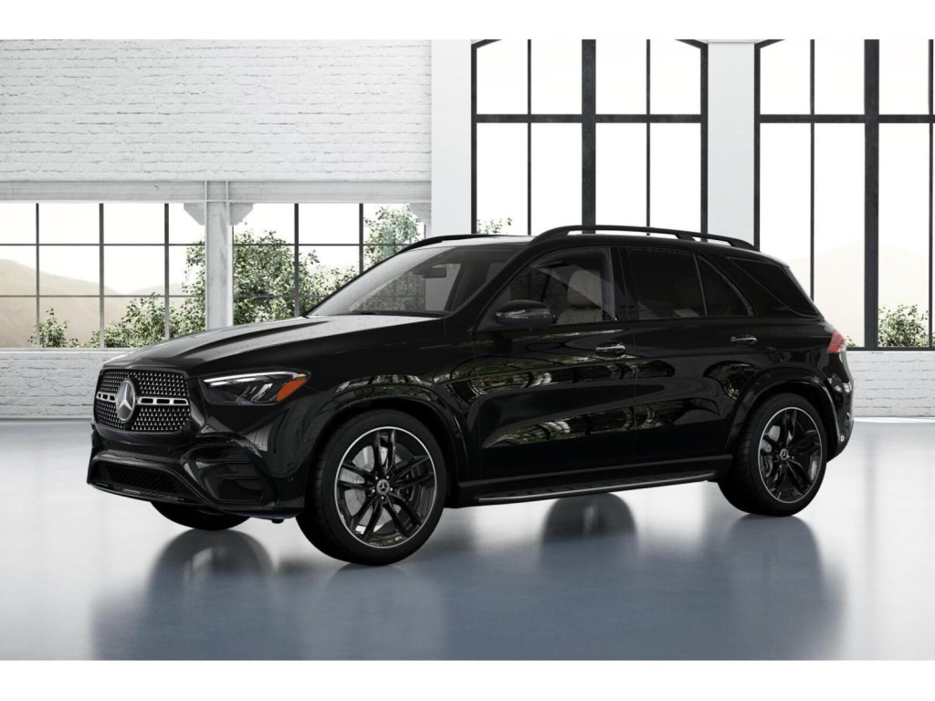 2026 Mercedes Benz GLE 450 4MATIC photo 36