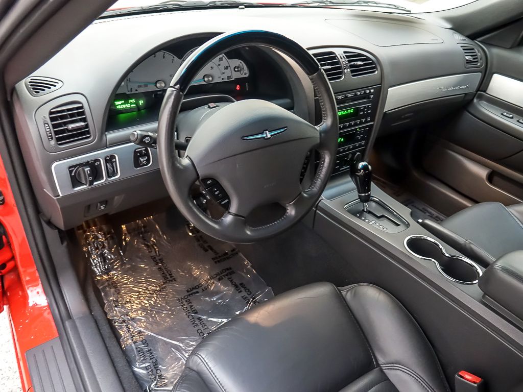2002 Ford Thunderbird Base photo 10