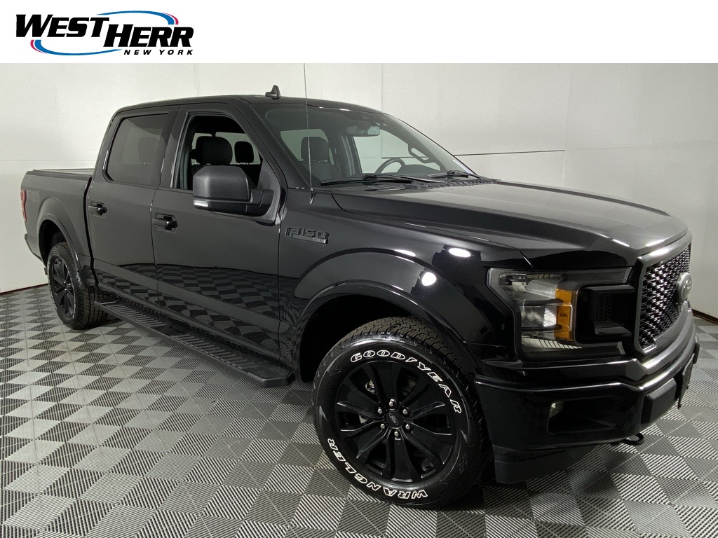 2020 Ford F-150 XLT's photo