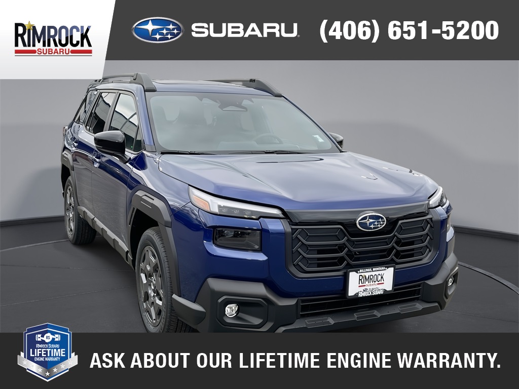 2026 Subaru Outback Premium's photo