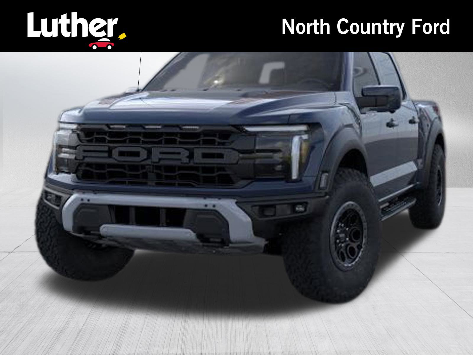 2025 Ford F-150 Raptor photo 2