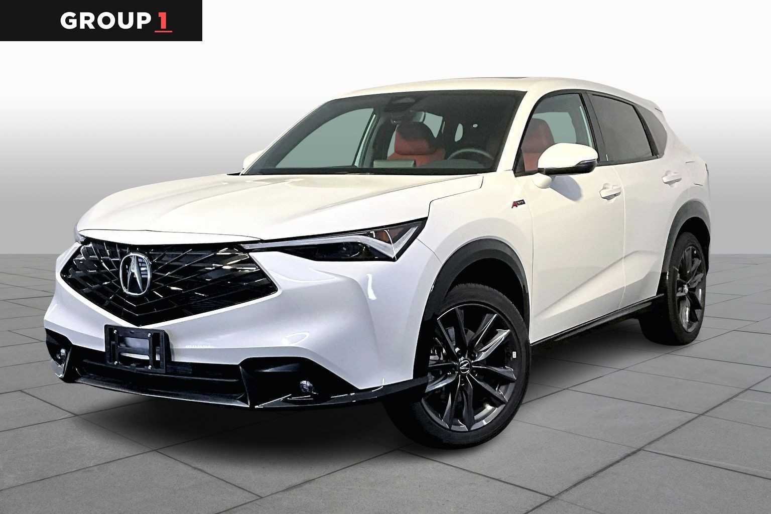 2025 Acura ADX A-Spec Package's photo