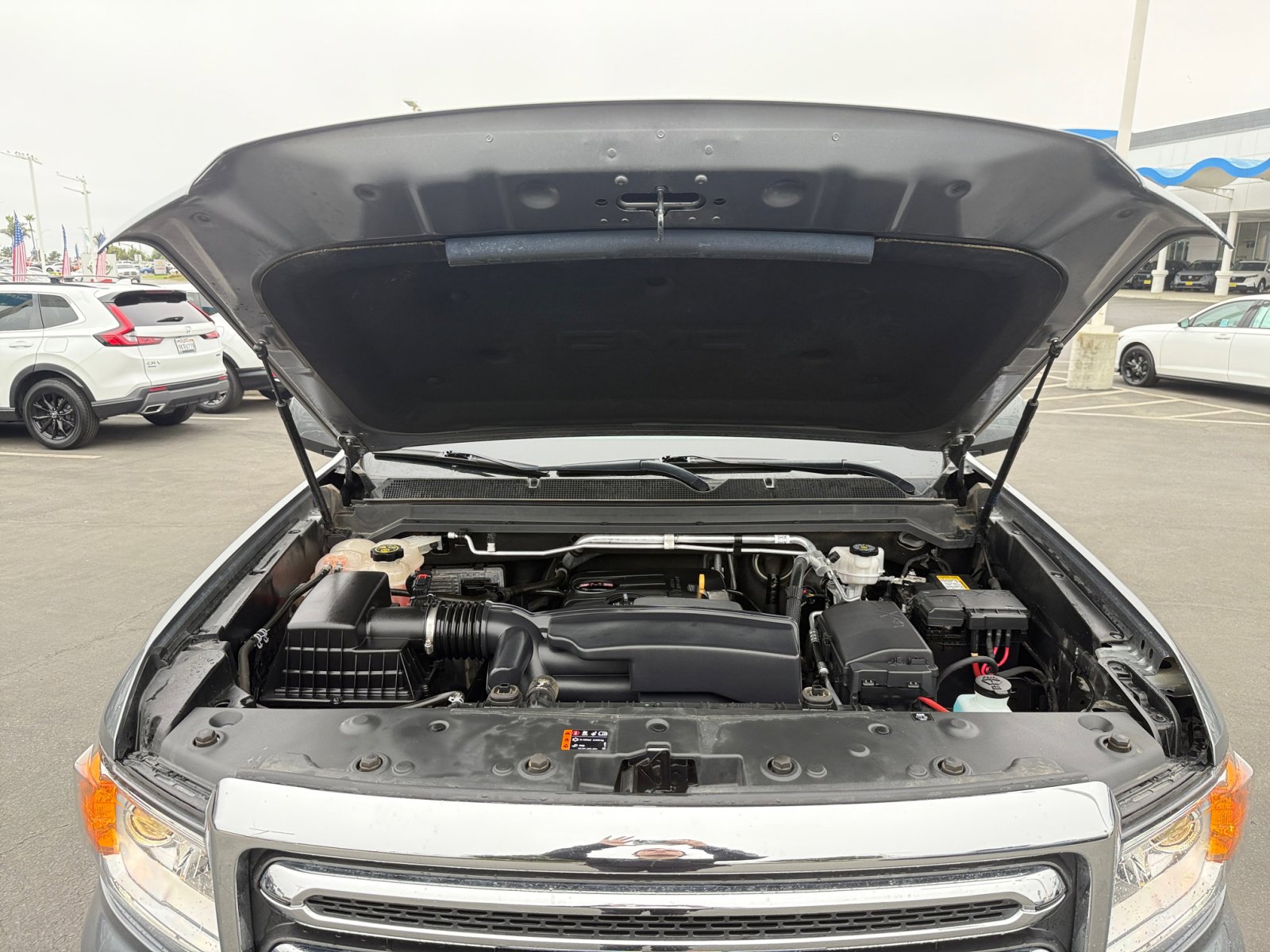 2019 Gmc Canyon SLE photo 20