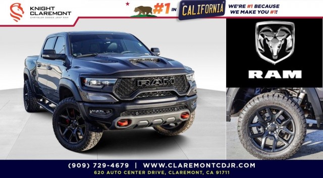 2021 Ram 1500 RAM TRX