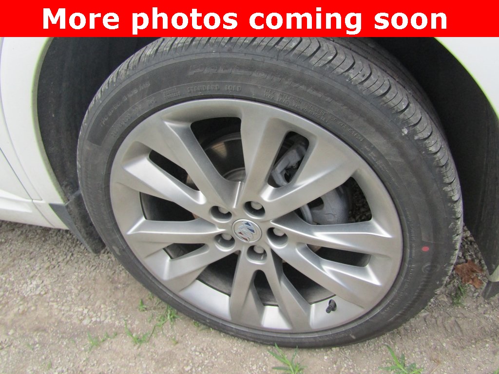 2022 Buick Envision Avenir photo 9