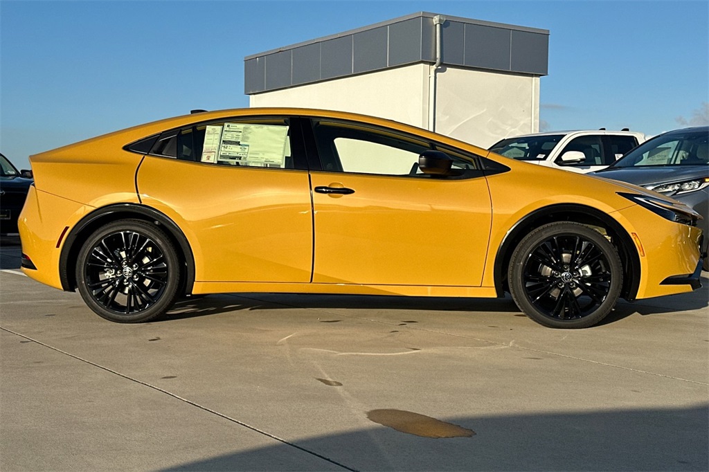 2026 Toyota Prius Nightshade Edition photo 3