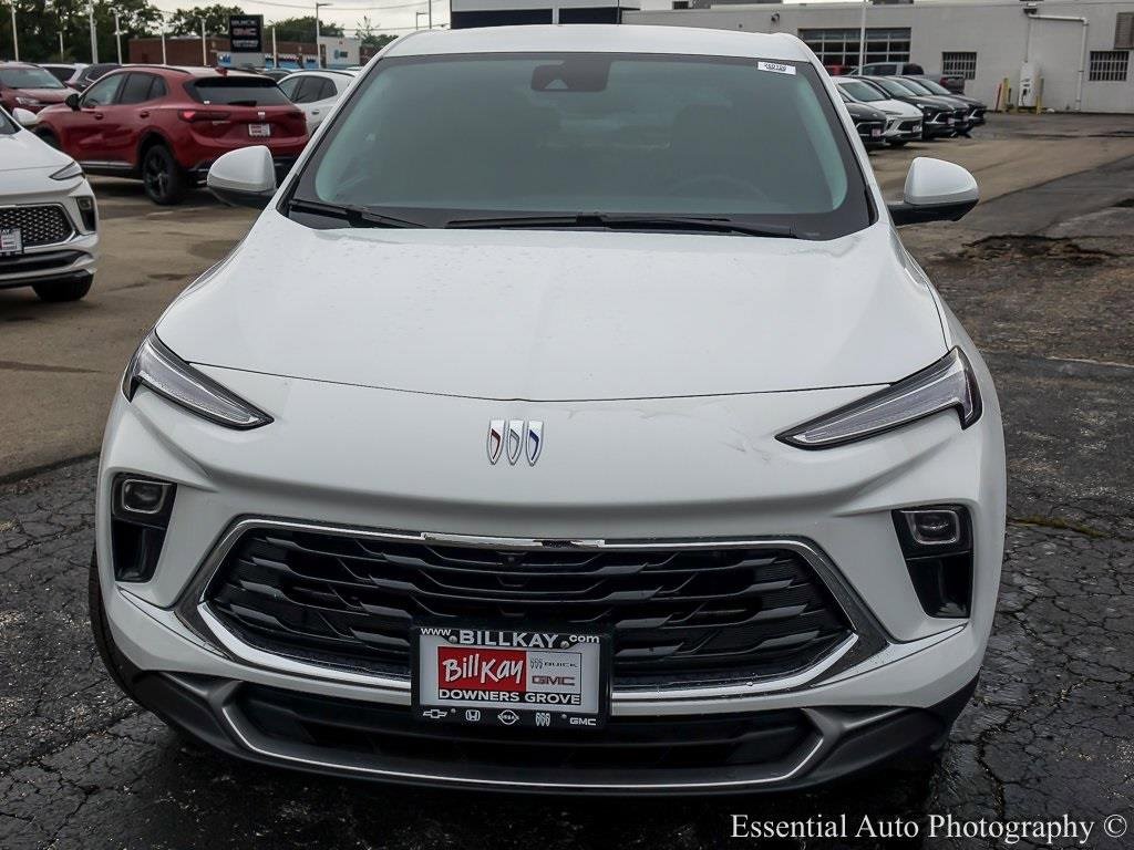 2026 BUICK ENCORE GX - Image 4