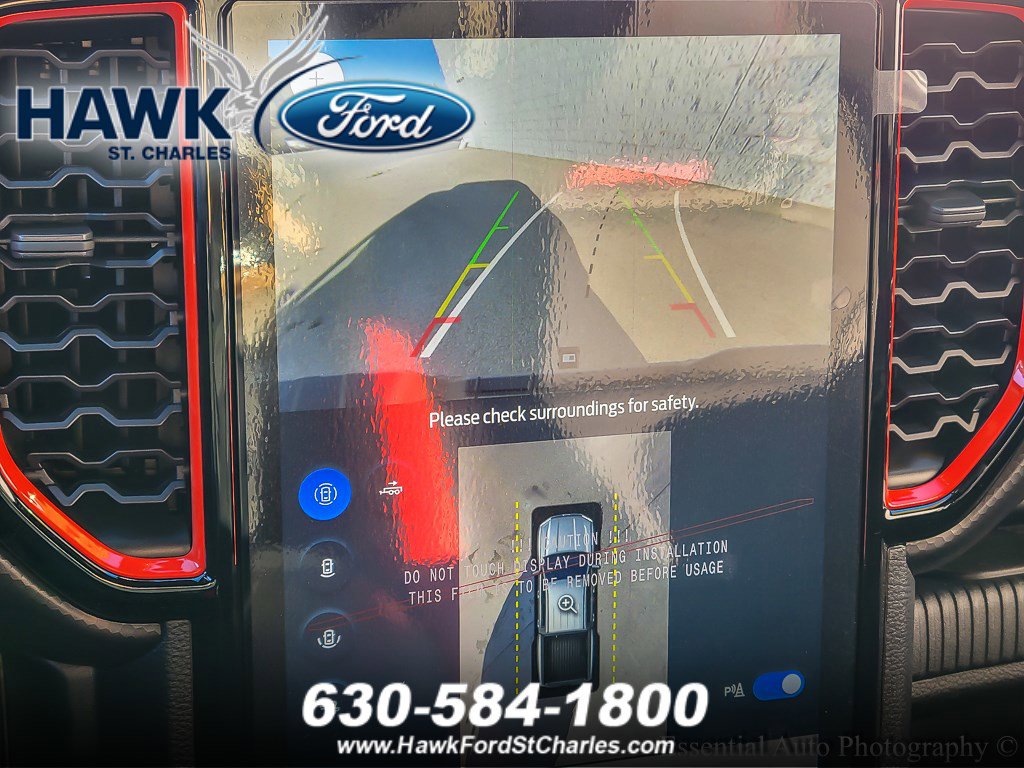 2025 FORD RANGER - Image 12