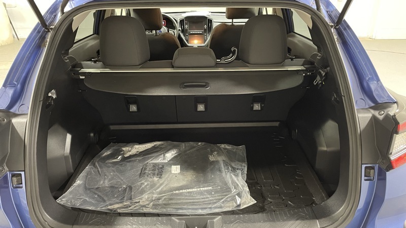2025 Subaru Crosstrek Base photo 2