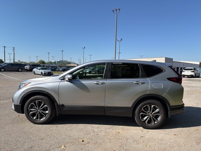 2022 Honda CR-V EX-L photo 24