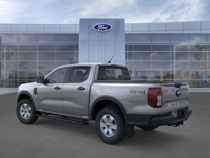 2025 Ford Ranger XL photo 2