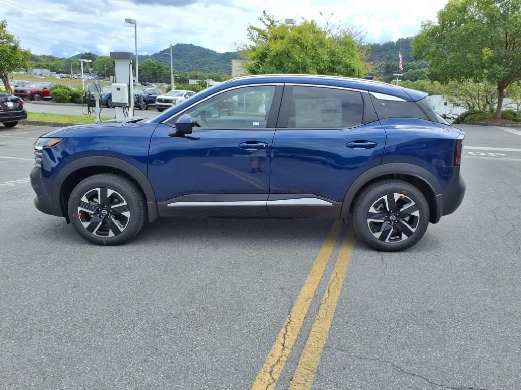 2025 Nissan Kicks SV photo 6