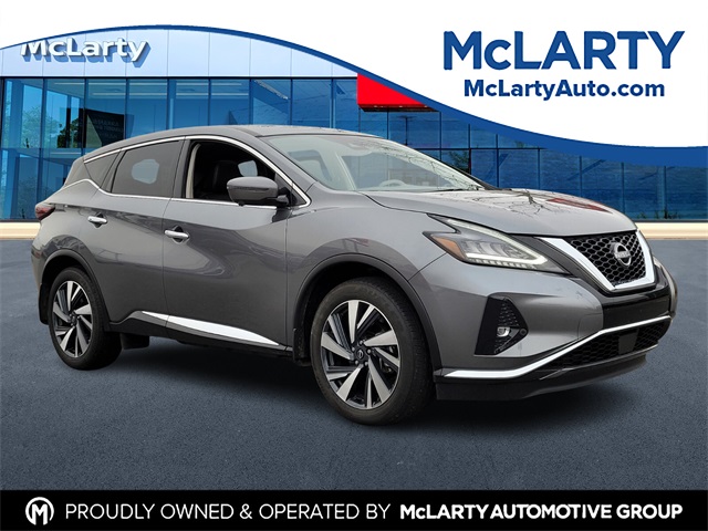 2024 Nissan Murano SL's photo