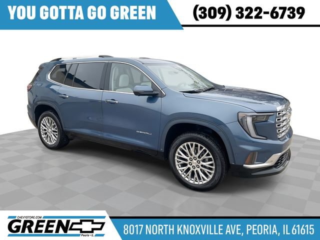 2024 GMC Acadia Denali's photo