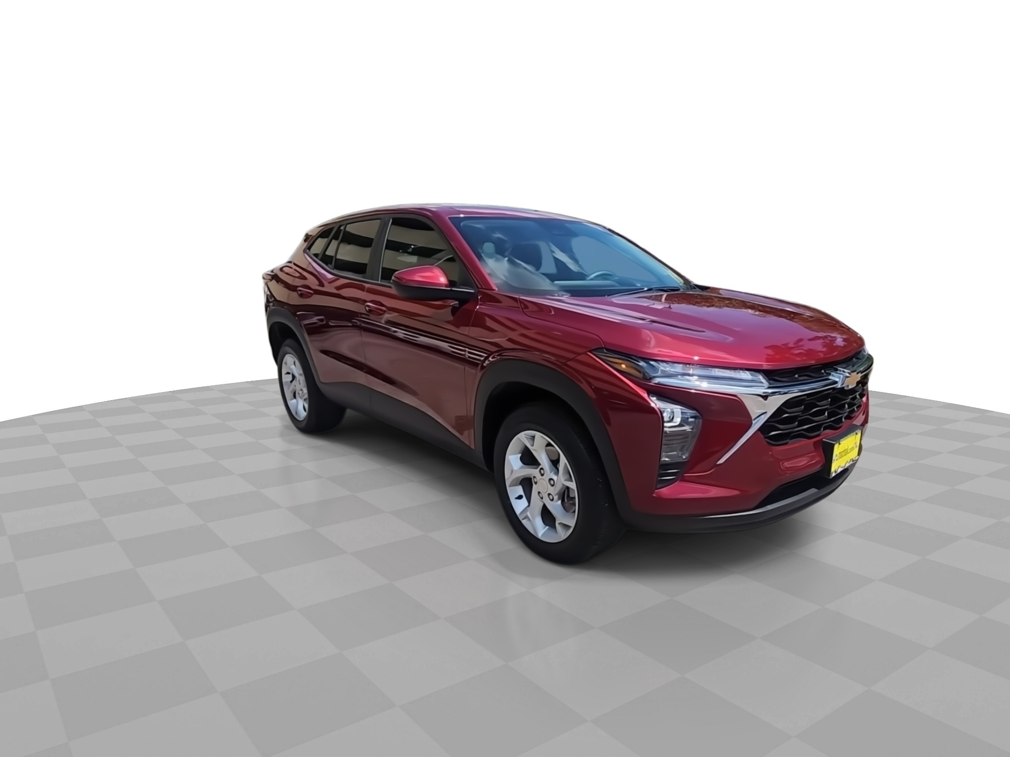 2024 Chevrolet Trax LS photo 2
