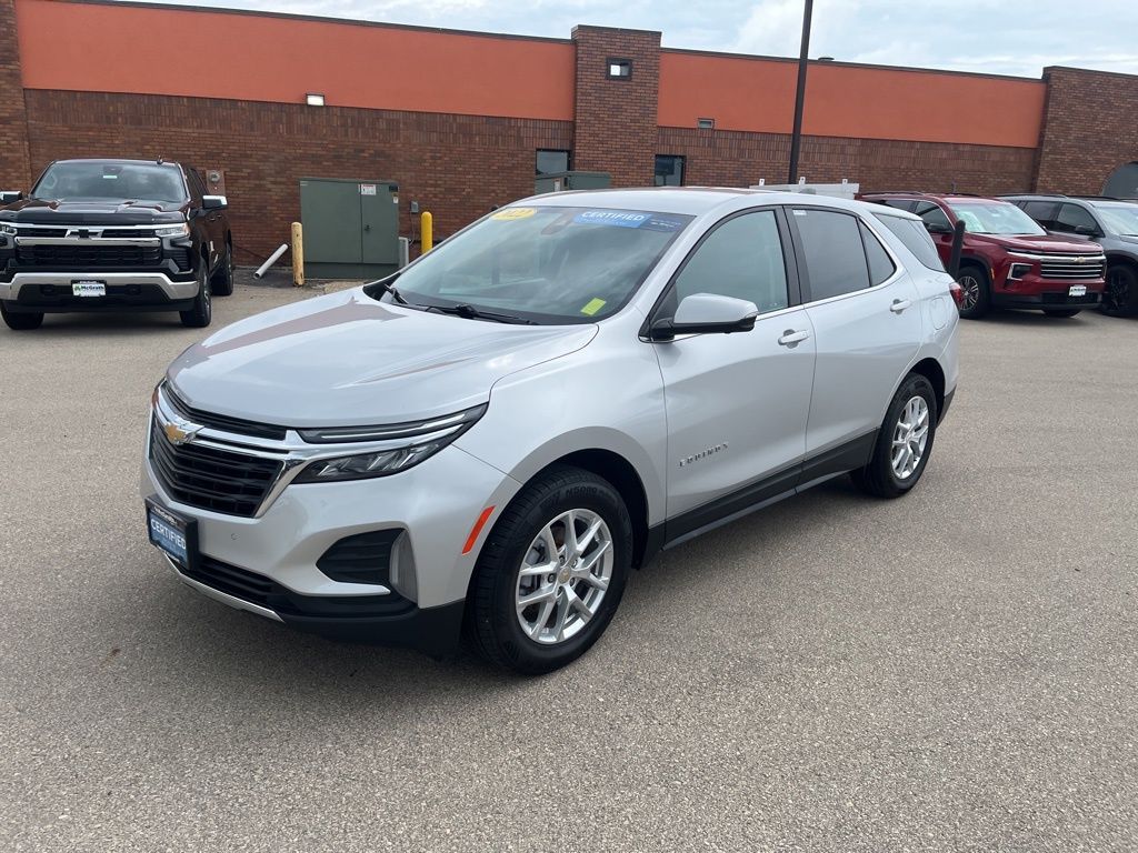 2022 Chevrolet Equinox LT photo 7