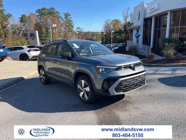 2025 Volkswagen Taos S