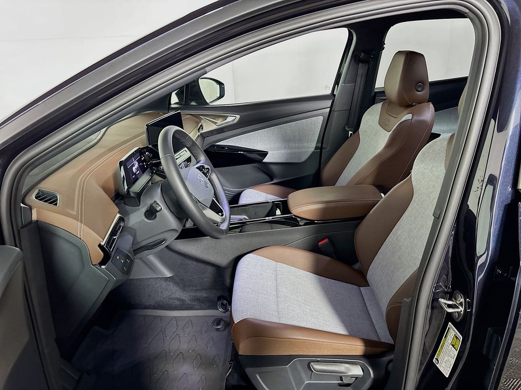 2024 Volkswagen ID.4 Standard photo 11