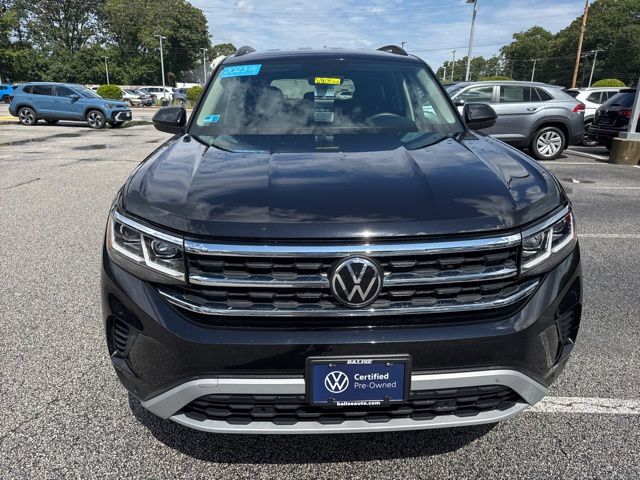 2023 Volkswagen Atlas SE Technology photo 3