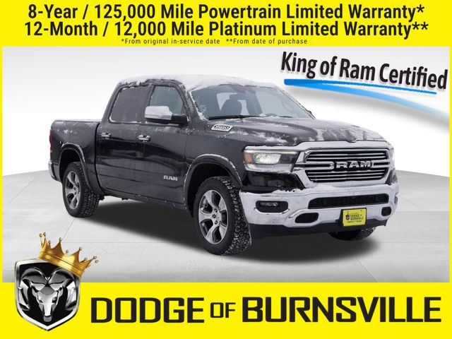 2022 RAM Ram 1500 Pickup Laramie's photo