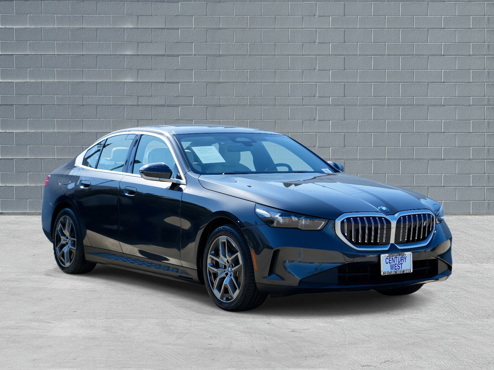 2025 BMW i5 40's photo