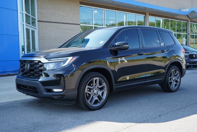 2022 Honda Passport EX-L photo 3