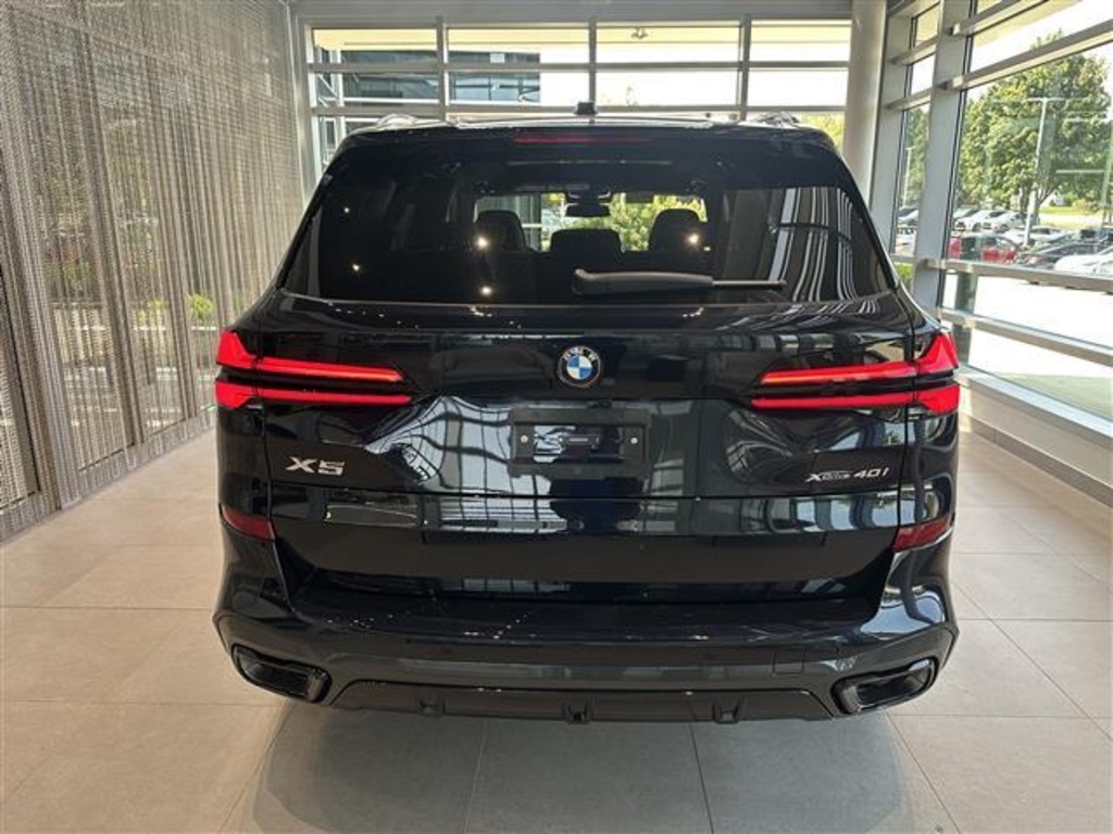 2026 Bmw X5 xDrive40i photo 5