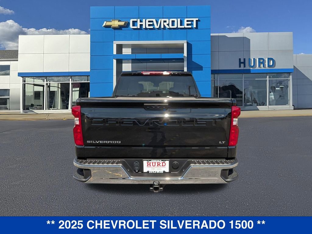 2025 Chevrolet Silverado 1500 LT photo 4