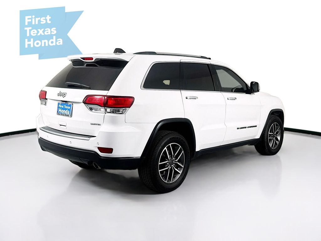 2022 Jeep Cherokee Limited photo 4